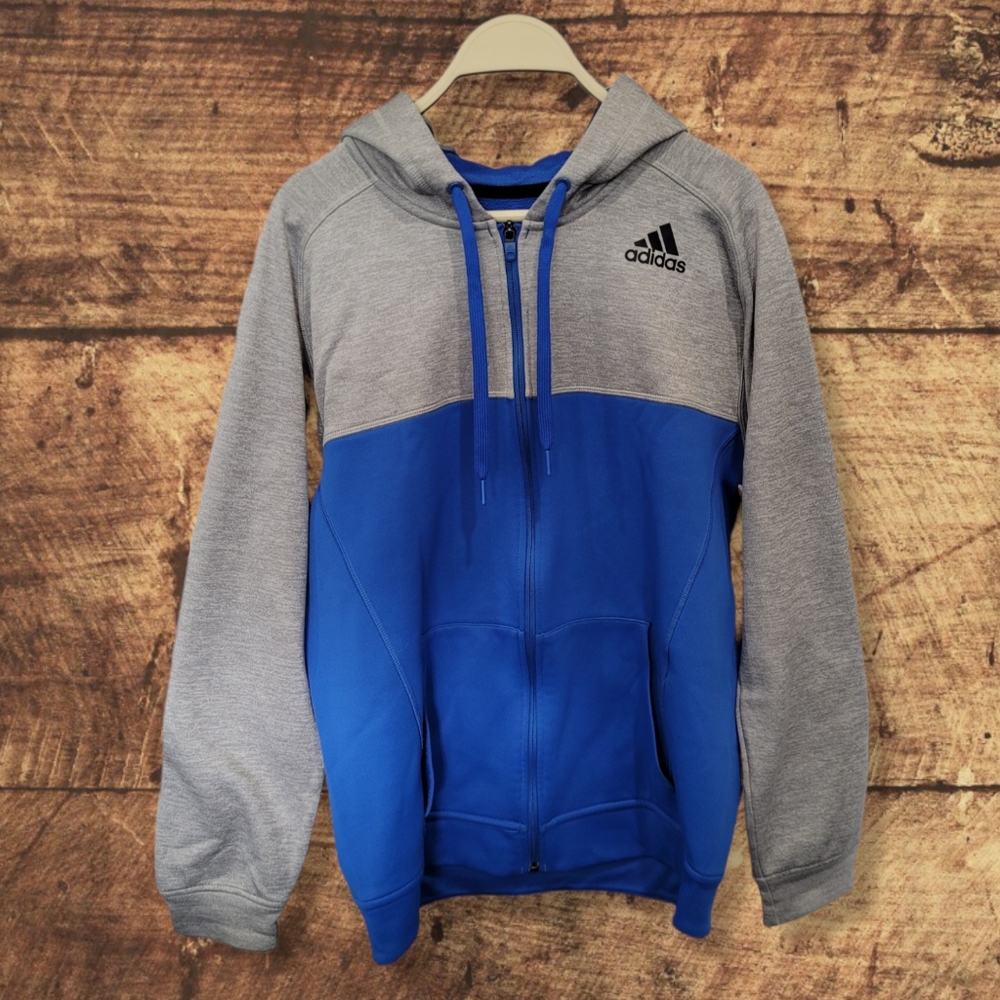 ADIDAS HOODIE FOR MEN'S - CODE: 1003